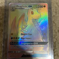 Dragonite Gx
