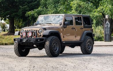 Wrangler for sale