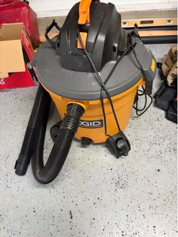 Vacuum