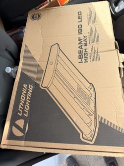 LED. LITHONIA LIGHTING. 277V.