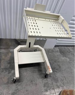 Medical Mobile Laptop Cart Global Industrial