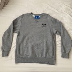 Adidas Crewneck Sweatshirt Size Large
