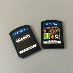 PlayStation Vita Game Bundle, Tested & Working