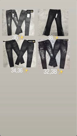 Amiri jeans