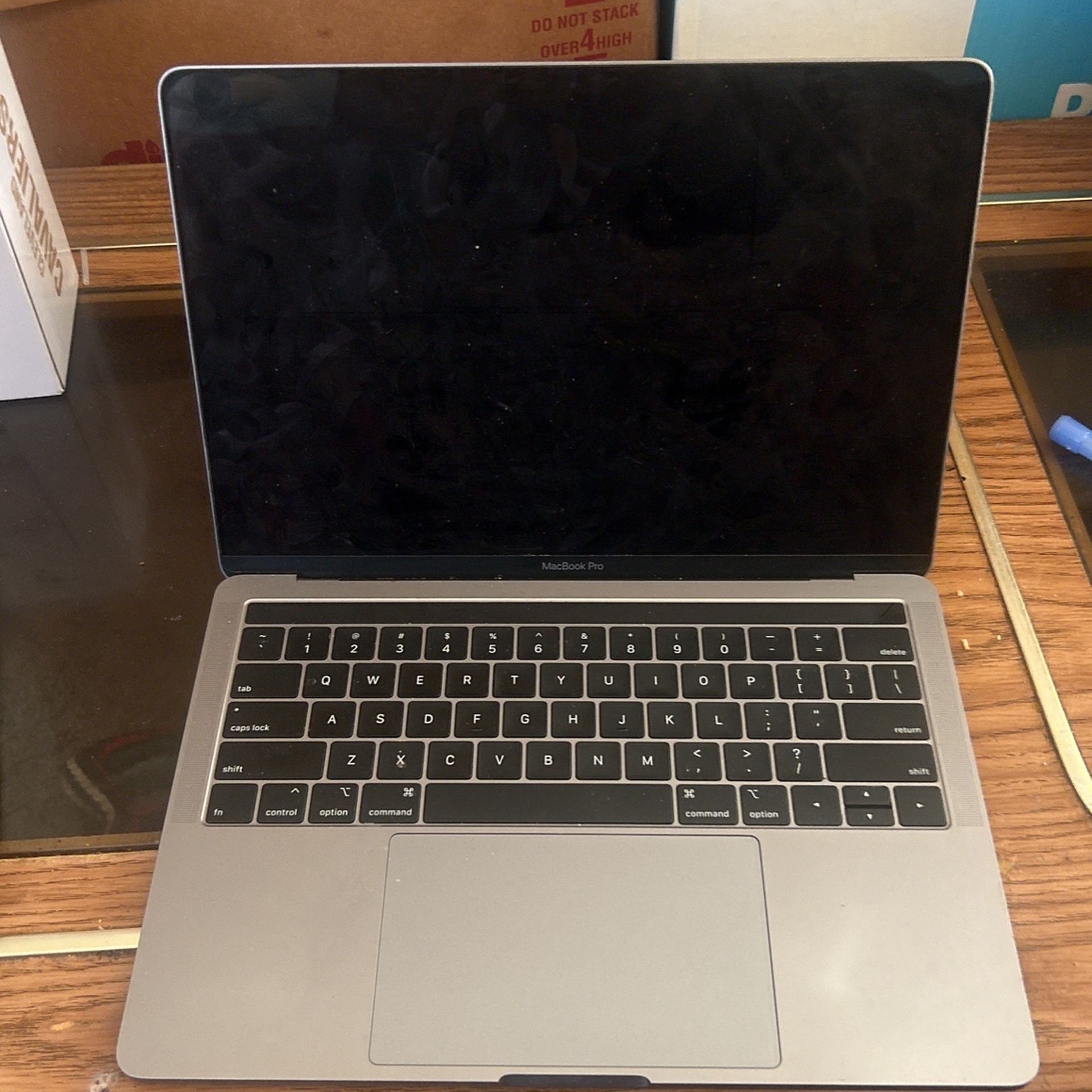 2017 MacBook Pro