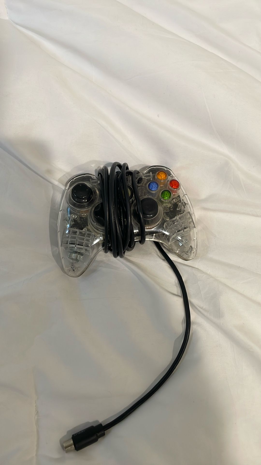 original XBOX wired controller