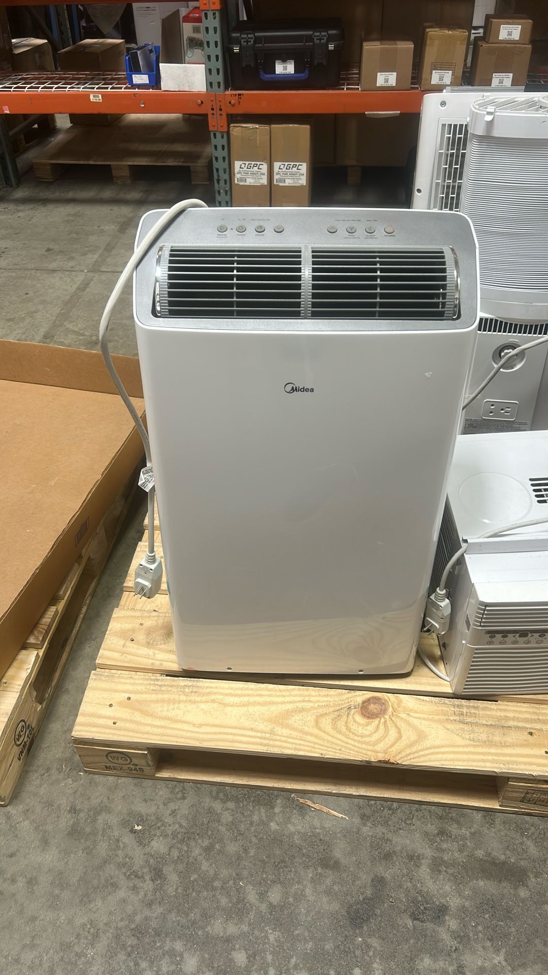 Midea 14,000 Btu Air Conditioner