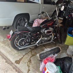 1995 Harley 