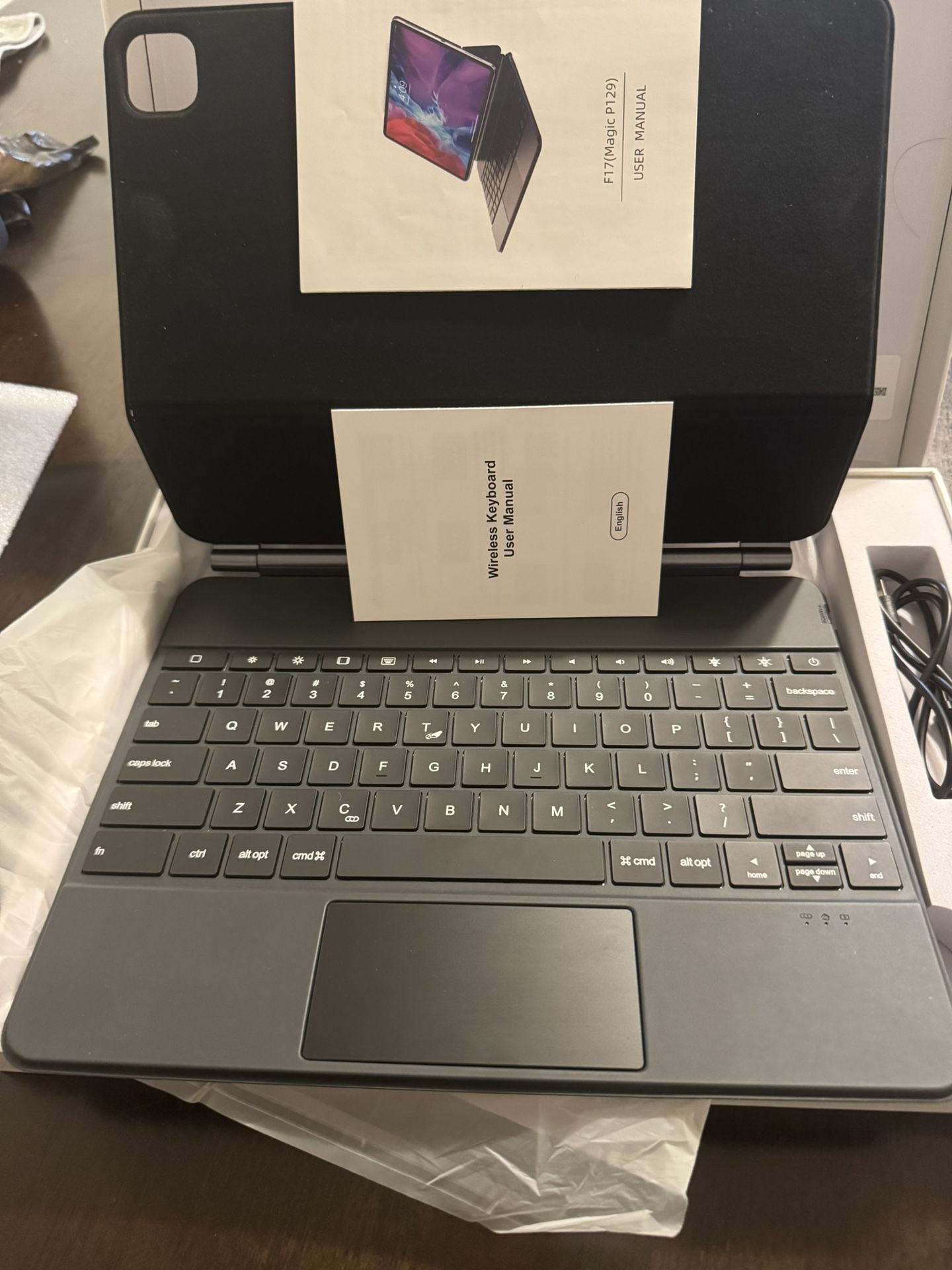Wireless Keyboard