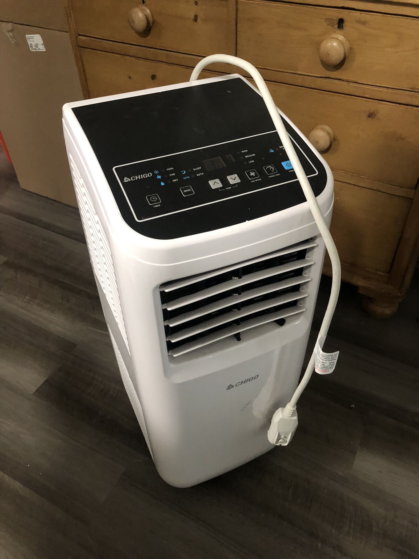 Lightly Used Ac Unit