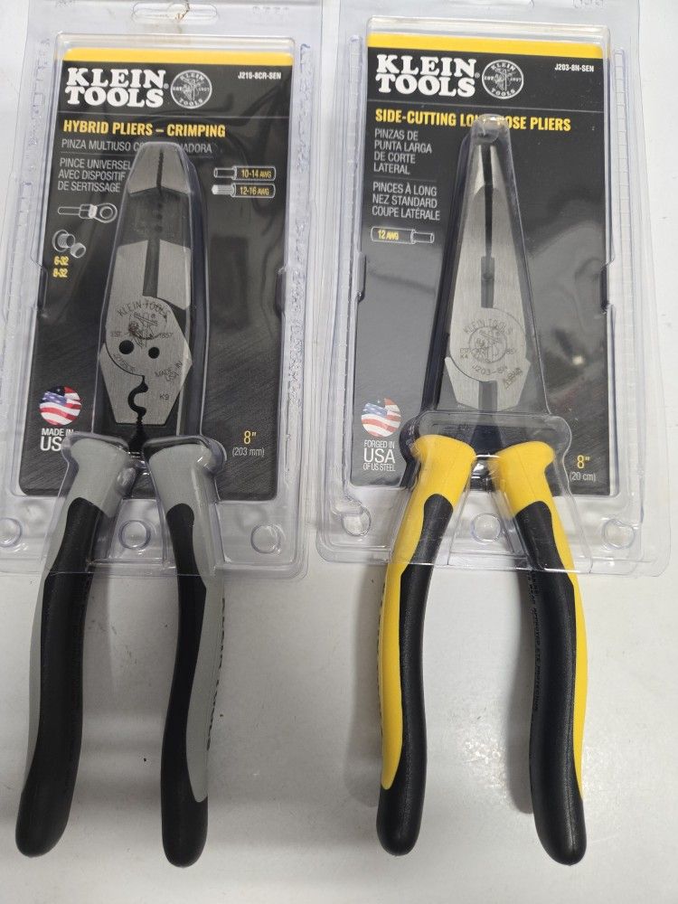 Klein Pliers