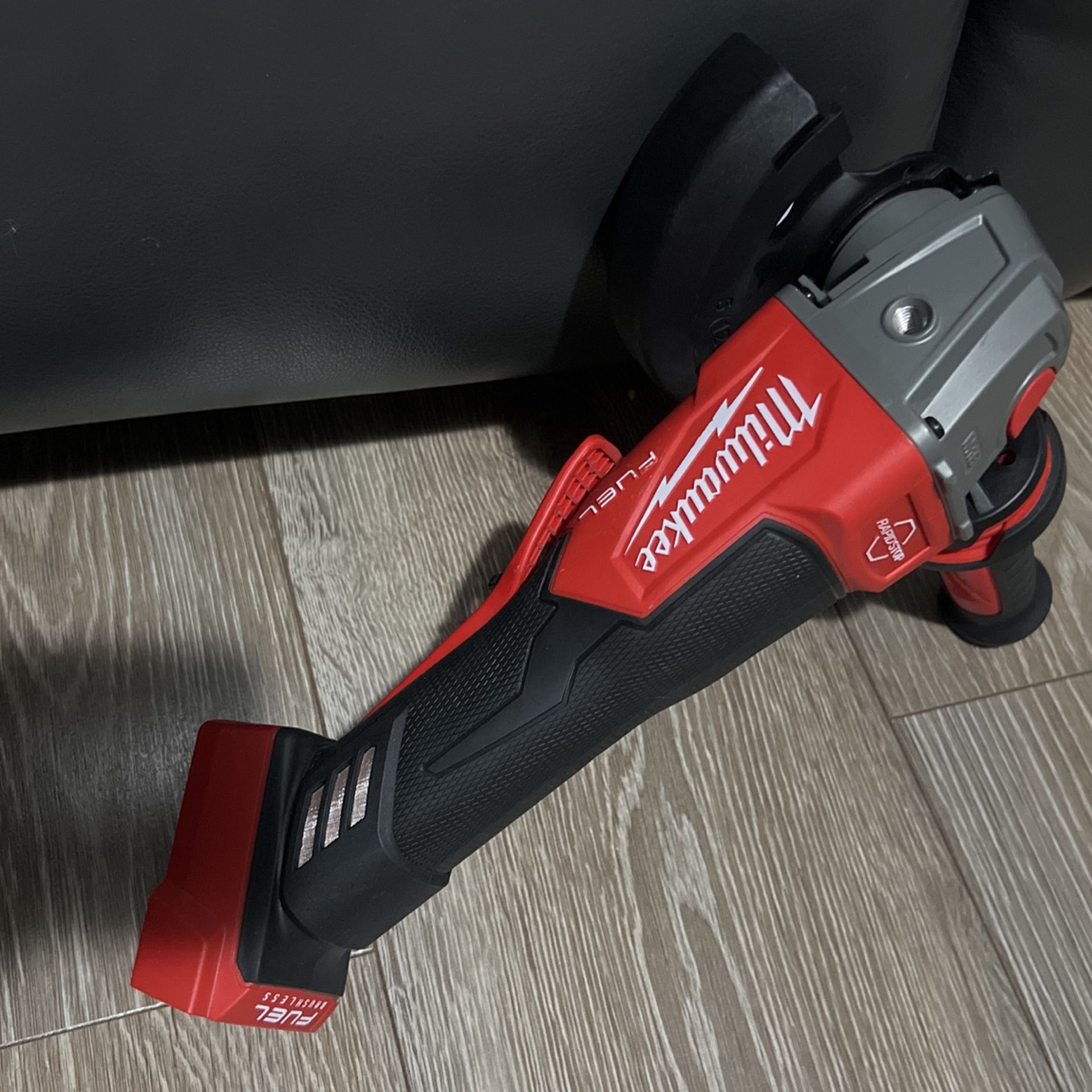 M18 Grinder