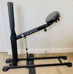 DB Method Squat Machine for Sale in Cross Roads TX OfferUp