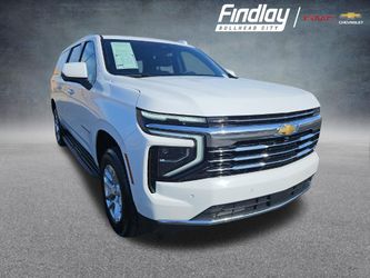 2025 Chevrolet Suburban