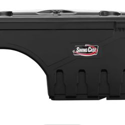 RealTruck Undercover Swing Case Storage Box