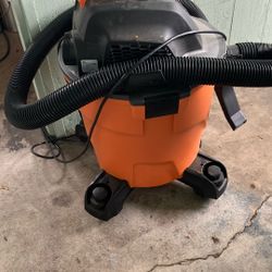 Shop Vac