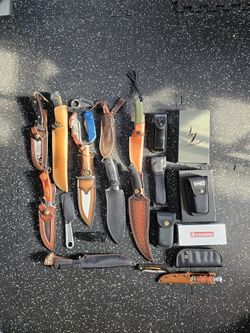 Knife Collection 