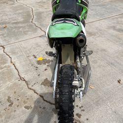 Kawasaki 2003 KX65 for Sale in Apple Valley, CA - OfferUp