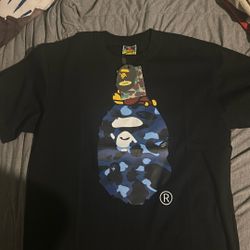Bape T Size L