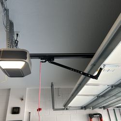 Garage door opener
