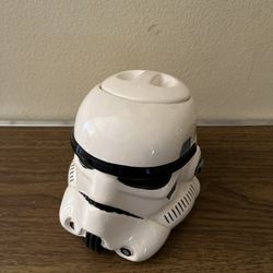 Star Wars Galerie Stormtrooper Ceramic Cookie Jar