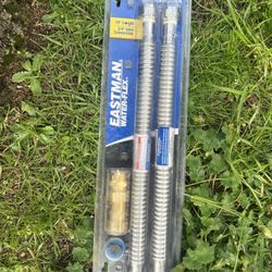 Water Heater Hookups