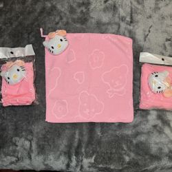 Hello Kitty Baby Cloth 