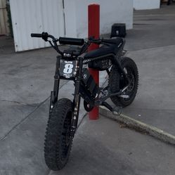 Super73 zx modded
