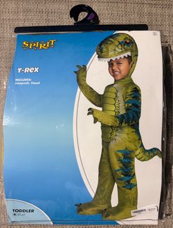 Dinosaur Halloween Costume