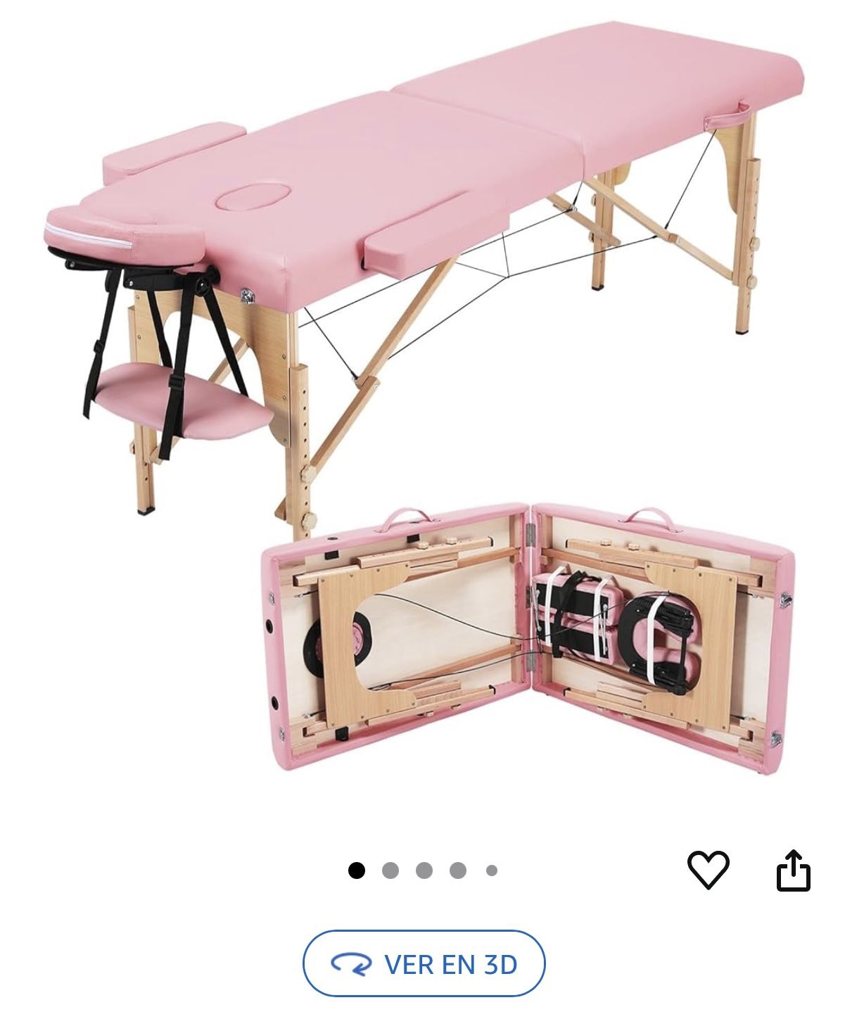 Stretcher and chair for eyelashes. I sell it together or...