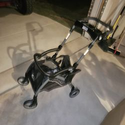 Graco New Born Carseat & Stroller