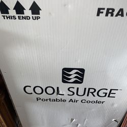Cool Surge Portable Air Cooler