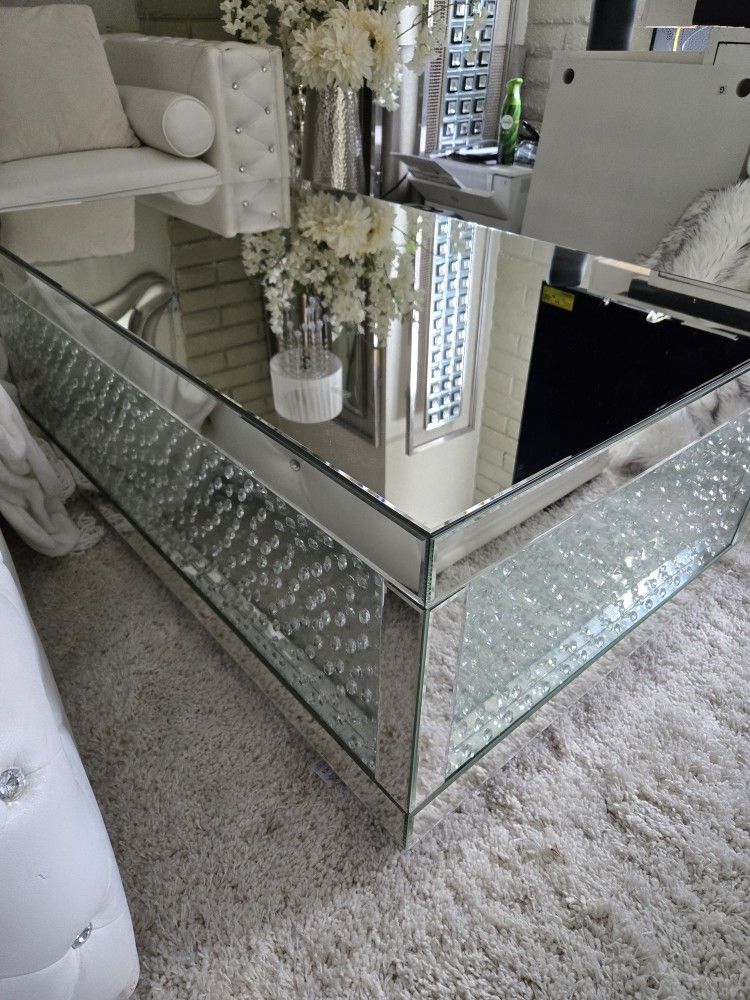 Coffee Table Mirror