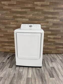 Samsung gas dryer laundry
