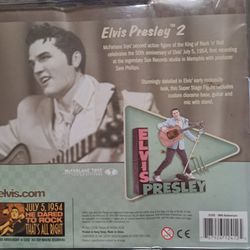 Elvis Presley 50th Anniversary 
