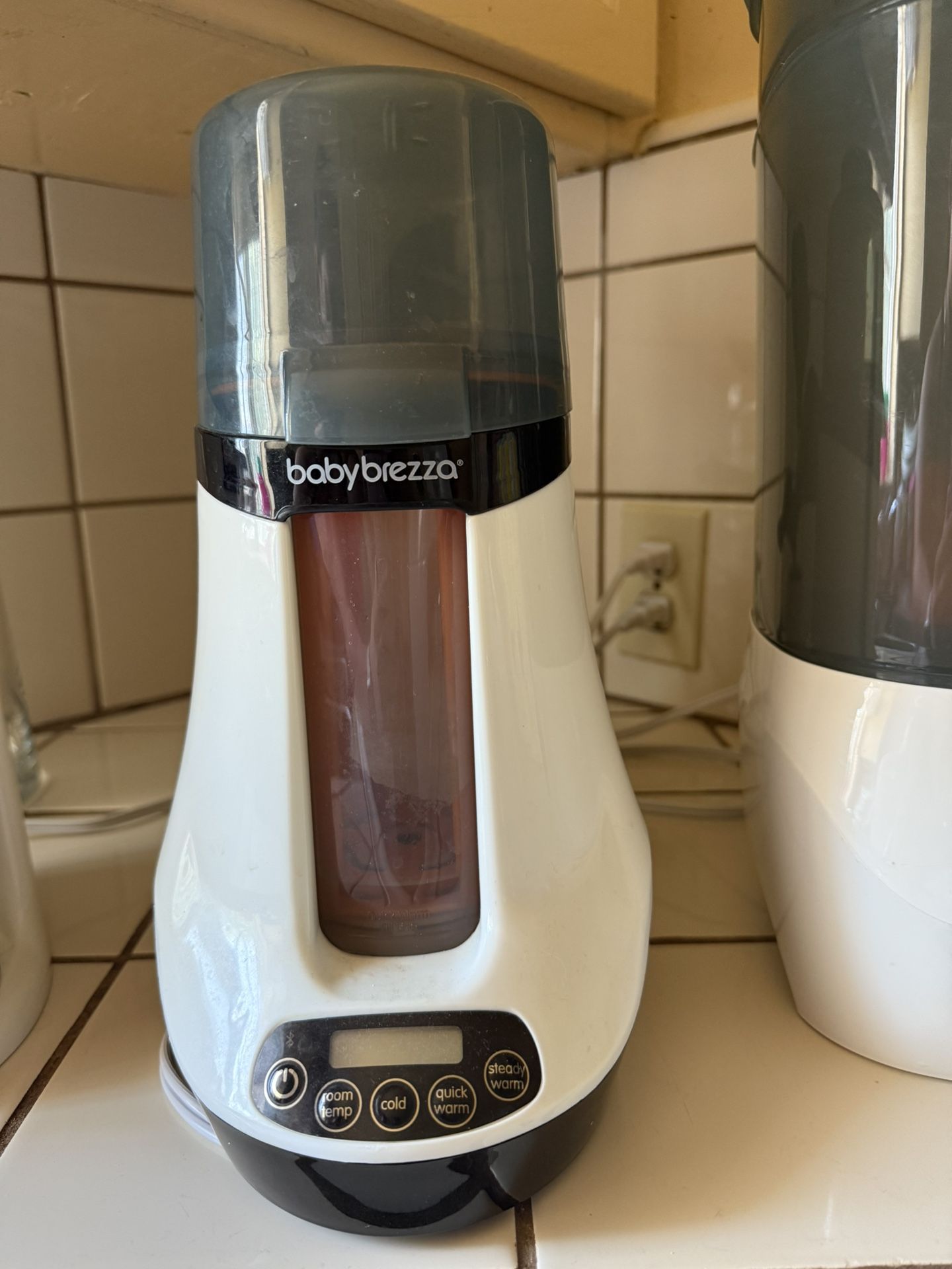 Babybrezza Bottle Warmer