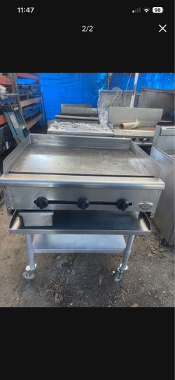 Griddle 36