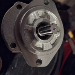 Genie Scissor Lift Gear Pump