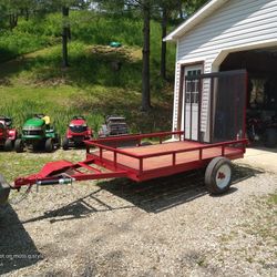 Utility Trailer 