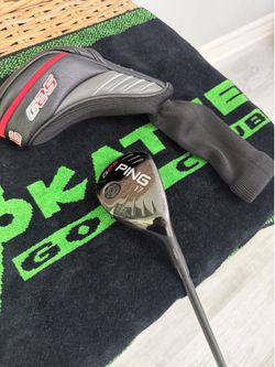 Ping G25 - 2 Hybrid 17* Reg Flex