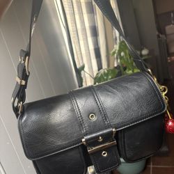 Black Purse