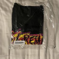 Supreme Scratch Tee