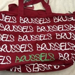 Brussels Tote Bag