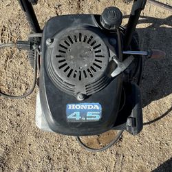  Wave pressure Washer DeVilbiss 