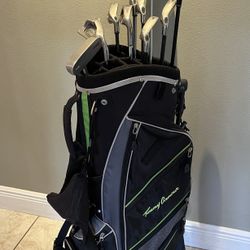 Full Set of Callaway Golf Clubs