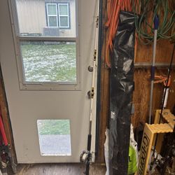 6.5’ White Hawk Halibut Rod With Penn No. 49 Deep Sea Real 