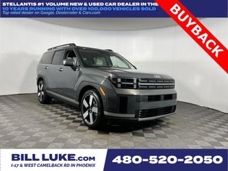 2024 Hyundai Santa Fe