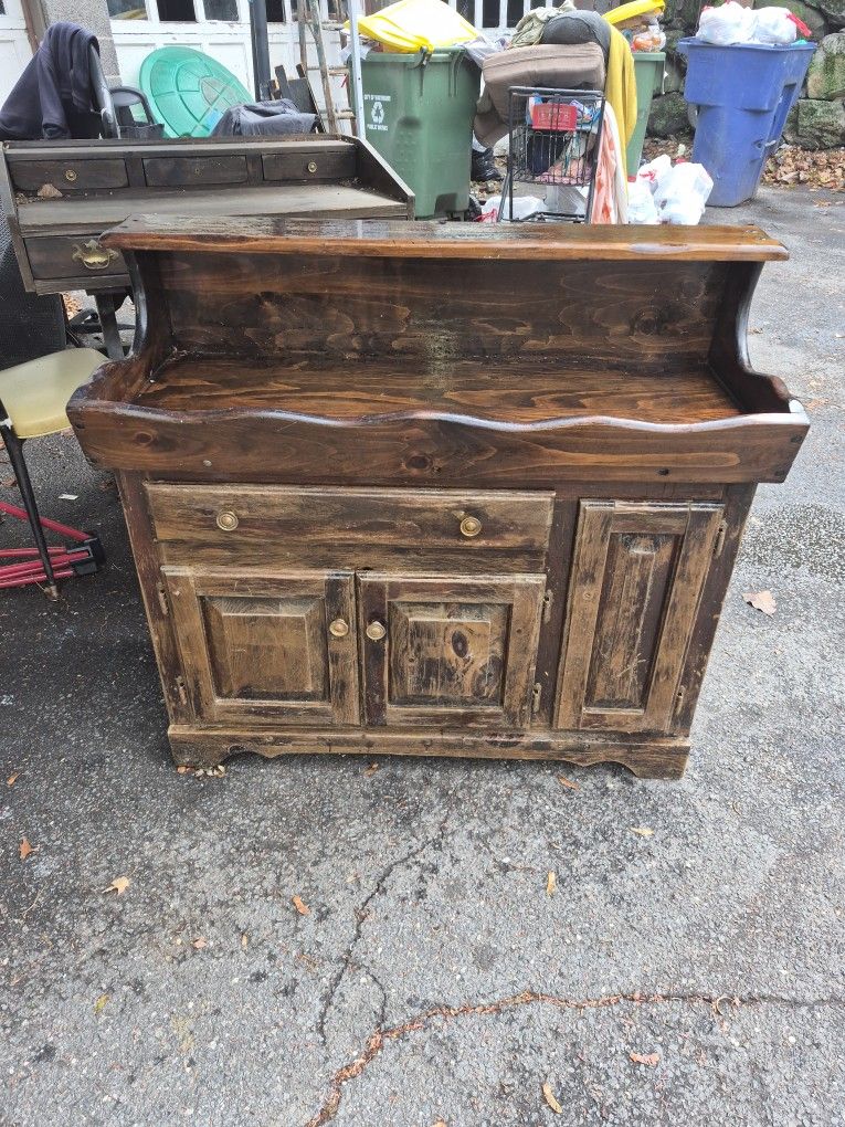 Antique Desk