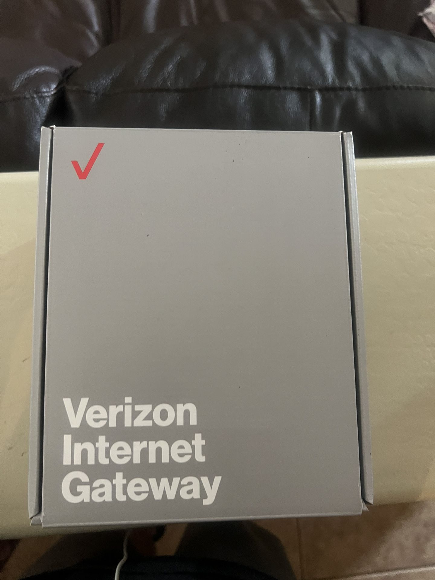 Verizon Internet Gateway