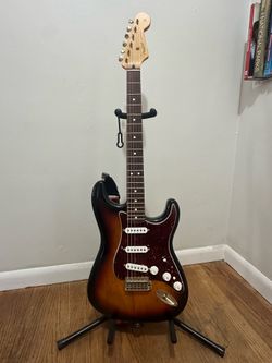 Fender Stratocaster